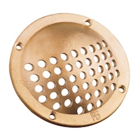 Guidi Bottensil Ø100mm
