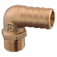 Guidi slangstos 90° utv.gänga 1/2”, 12mm