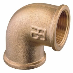 Guidi böj 90° inv/inv 1/8"