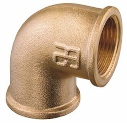 Guidi böj 90° inv/inv 1 1/4"