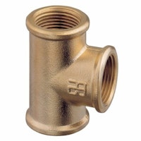 Guidi T- stycke 2 1/2"