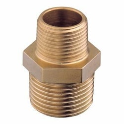 Guidi Nippel u/u gänga 3/4- 1/2"