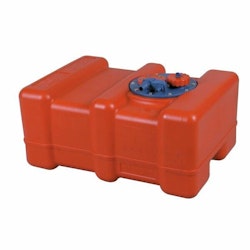 Tank plast 33 l 500x350x230mm