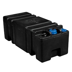 Fast bränsle tank 69 l