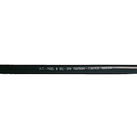 Bränsleslang gummi Ø6.0mm 10mm rulle