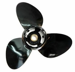 Polastorm Propeller Mercury/Mariner 10 splines