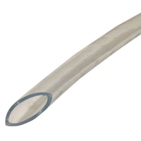 Klar PVC-slang food quality 12mm, 20m