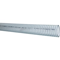Klar spiralslang food quality 38mm, rulle 30m