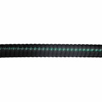 Avgasslang 152mm flex 3m