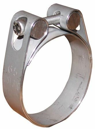 Slangklämma RF kraftig 20-22mm