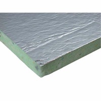 Motorrumsisolering folie+klister 3x50x100