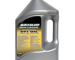 Quicksilver DFI OptiMax olja