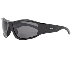 Gill Race Vision Bi-focal svarta solglasögon +1,5