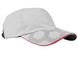 Gill rs13 race cap silver