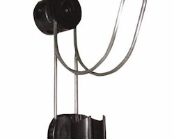 Lalizas-hållare Ø18-25mm för livboj och nödljus