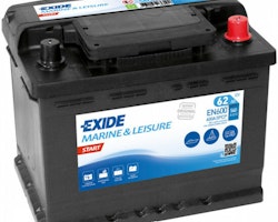 Exide Startbatteri, 110 Amp