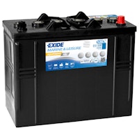 Exide Equipment batteri gel, 120 Amp
