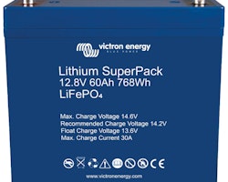 Victron Lithium SuperPack 12V, 60Ah
