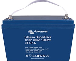 Victron Lithium SuperPack 12V, 100Ah