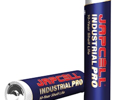 Japcell Industrial Pro batteri AAA / LR03, 40 st