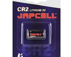 Japcell CR2 Litiumbatteri 3V