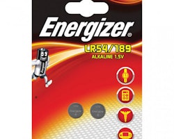 Energizer LR54/189 batteri 1.5V, 2 st