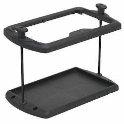 Batterihållare liten modell, 28x18 cm