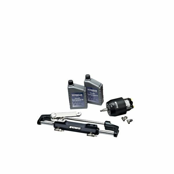 Hydraulstyrning paket utombordare <300hk