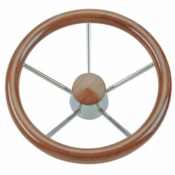 Stålratt med träring Ø40 cm