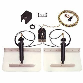 Bennett trimplan 12 x 42" med r.switch