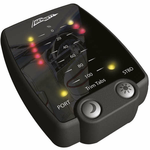 Indikatorset komplet led flyb. 12v