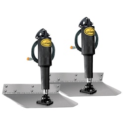 Lenco trimplanset 9x9" utan panel