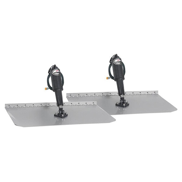 Lenco trimplanset 12x18" utan panel