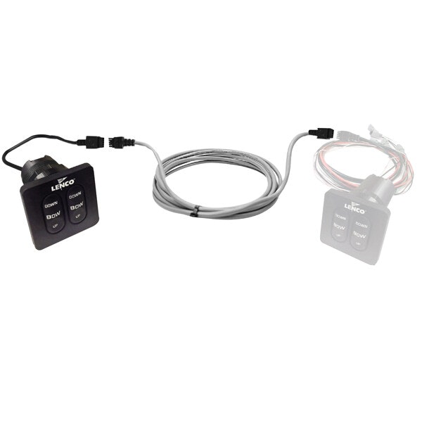 Lenco flybridge kontroll 6 m kabel