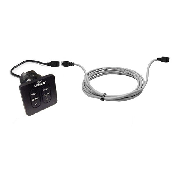 Lenco flybridge kontroll 12 m kabel
