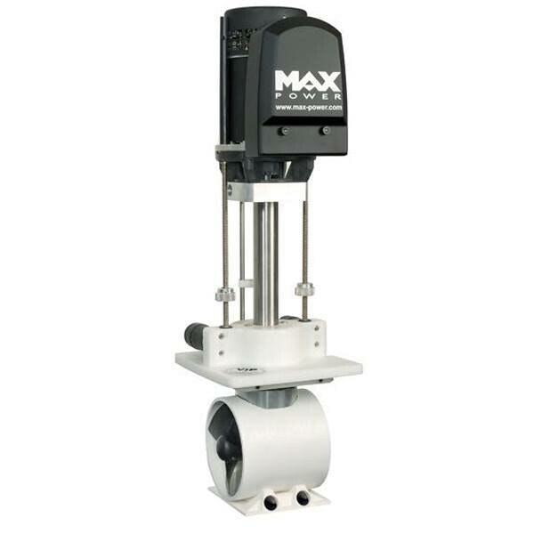 Max Power bogpropeller vip. 150 24 V
