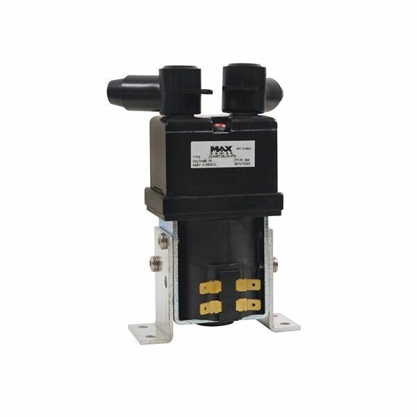 Max Power huvudströmbrytare elektrisk 12 V