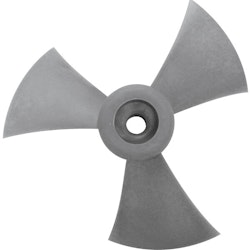 Max Power propeller 3-bladig, Ø125 mm