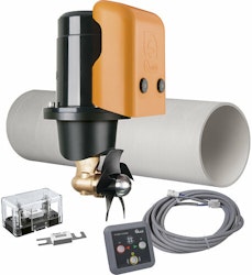 Quick bogpropellerkit BTQ 125 2,2 kW