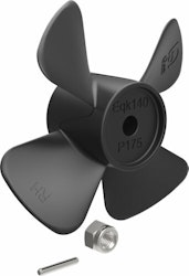 Quick reservpropeller till bogpropellrar, 140mm