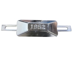 1852 alu anode 0,44 kg (tidigare 1140082)