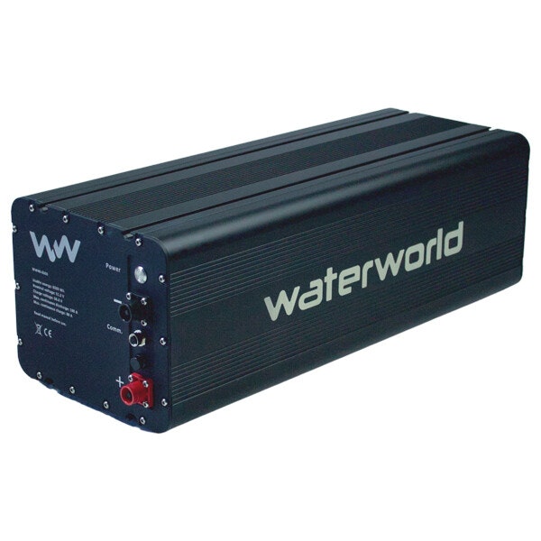 Waterworld LiFePO4 batteri 6.500Wh 48V