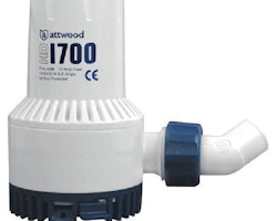 Attwood HD1700 länspump 12V