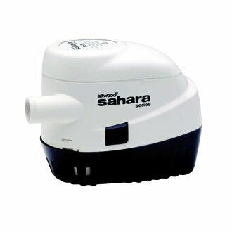 Sahara s1100 12V länspump automatisk