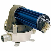 Kirk membranpump LP2000, 24V
