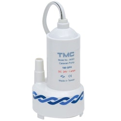 TMC PM dränkbar pump 12 V.