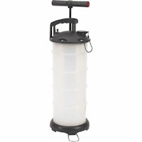 Oljebytarpump 17 liter