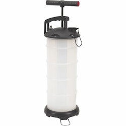 Oljebytarpump 17 liter