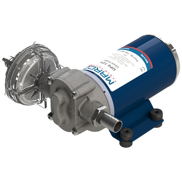 Dieseloljepump 12 V 26 l/m