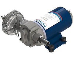 Marco diesel-/vattenpump stor, 24V